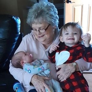 Meet your Posher, Nancy